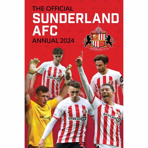 Sunderland AFC Annual 2024