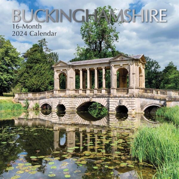 Buckinghamshire Calendar 2024