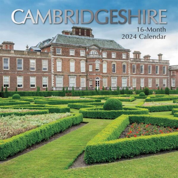 Cambridgeshire Calendar 2024