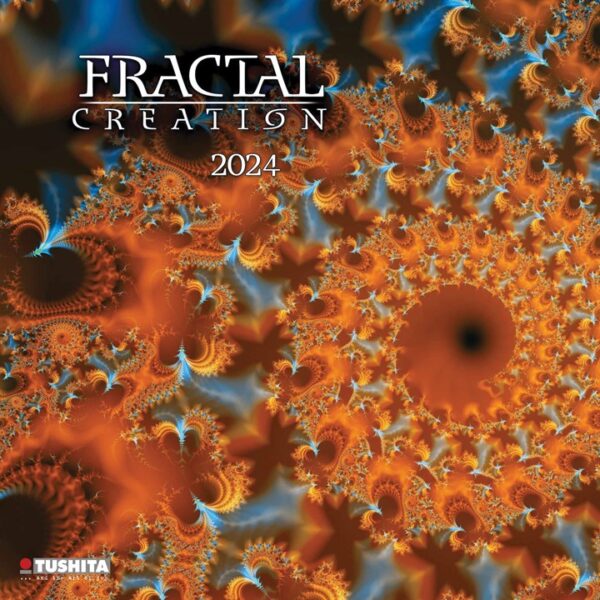 Fractal Creation Calendar 2024