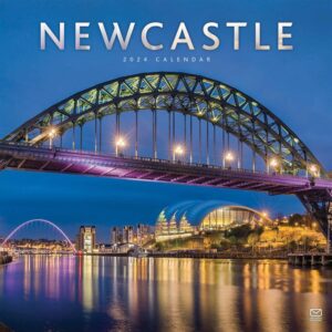 Newcastle Calendar 2024