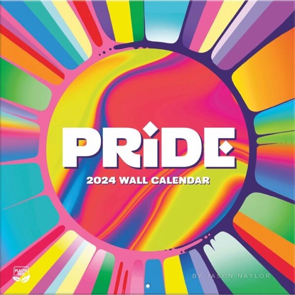 Pride Calendar 2024