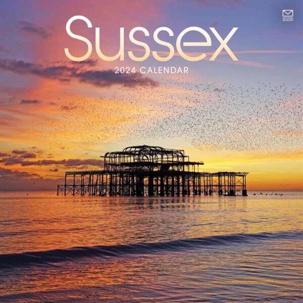 Sussex Calendar 2024
