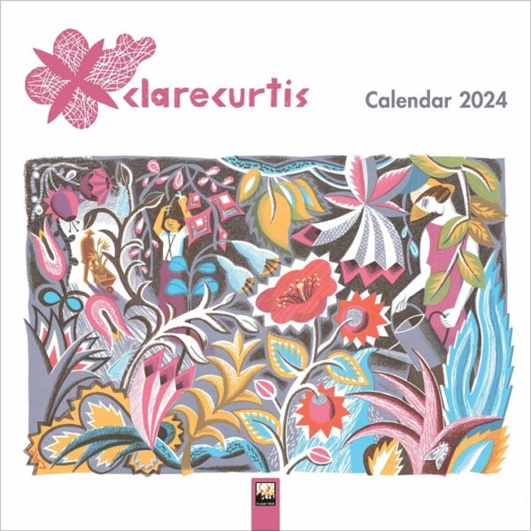 Clare Curtis Calendar 2024