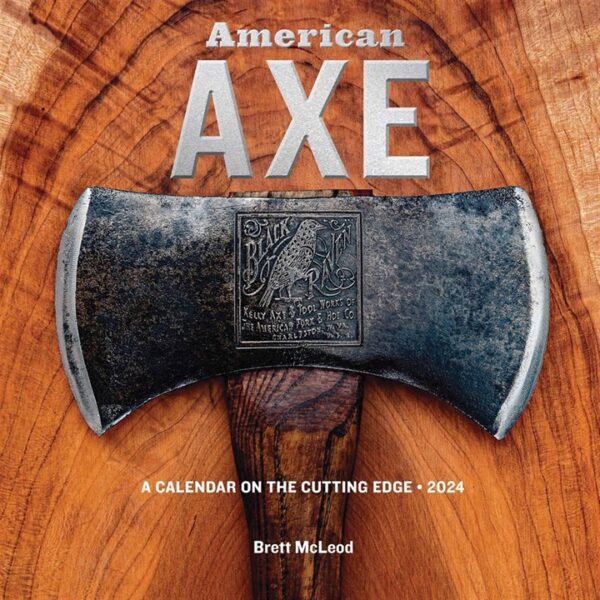 American Axe Calendar 2024
